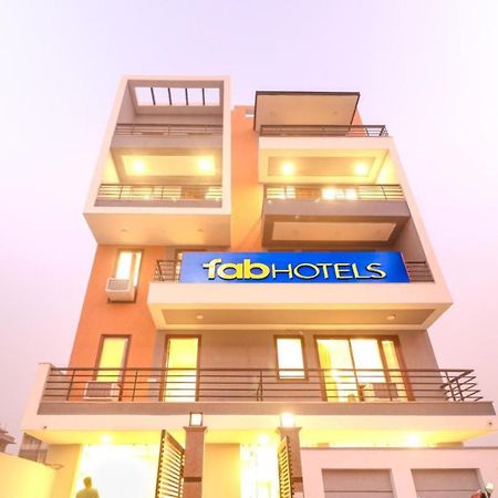 Fabhotel Comfort Residency II Gurgaon Dış mekan fotoğraf