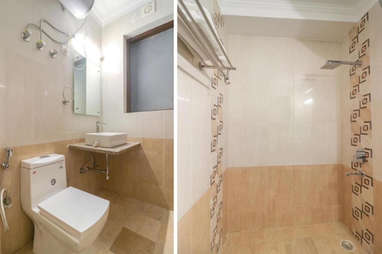 Fabhotel Comfort Residency II Gurgaon Dış mekan fotoğraf