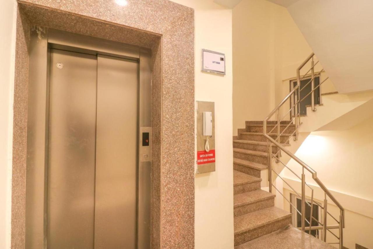 Fabhotel Comfort Residency II Gurgaon Dış mekan fotoğraf