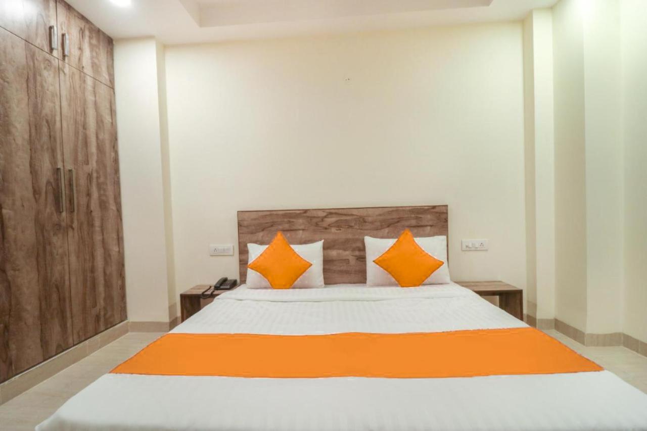 Fabhotel Comfort Residency II Gurgaon Dış mekan fotoğraf