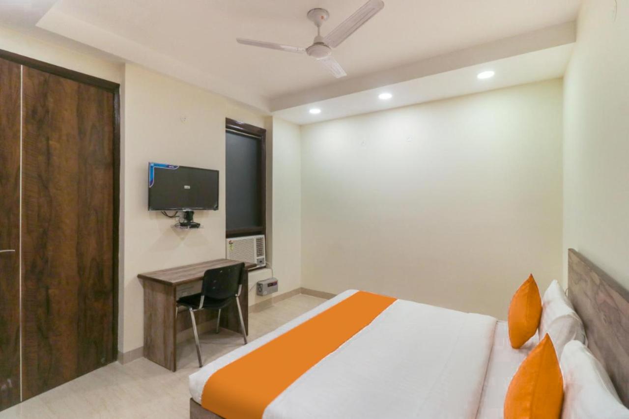 Fabhotel Comfort Residency II Gurgaon Dış mekan fotoğraf