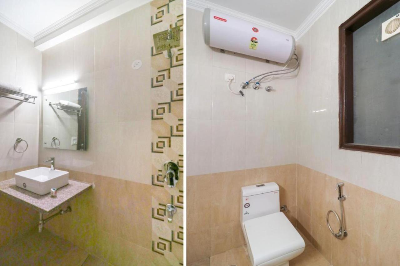 Fabhotel Comfort Residency II Gurgaon Dış mekan fotoğraf