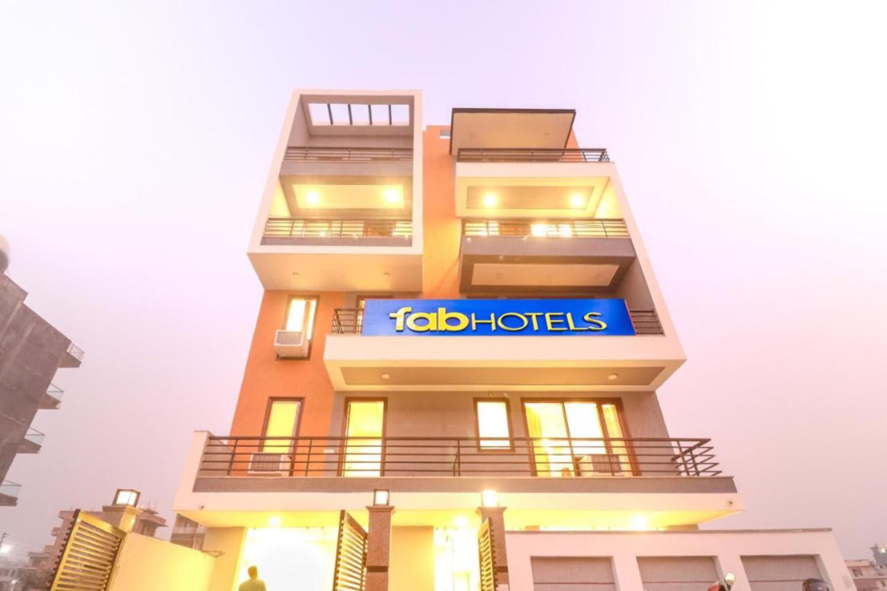 Fabhotel Comfort Residency II Gurgaon Dış mekan fotoğraf
