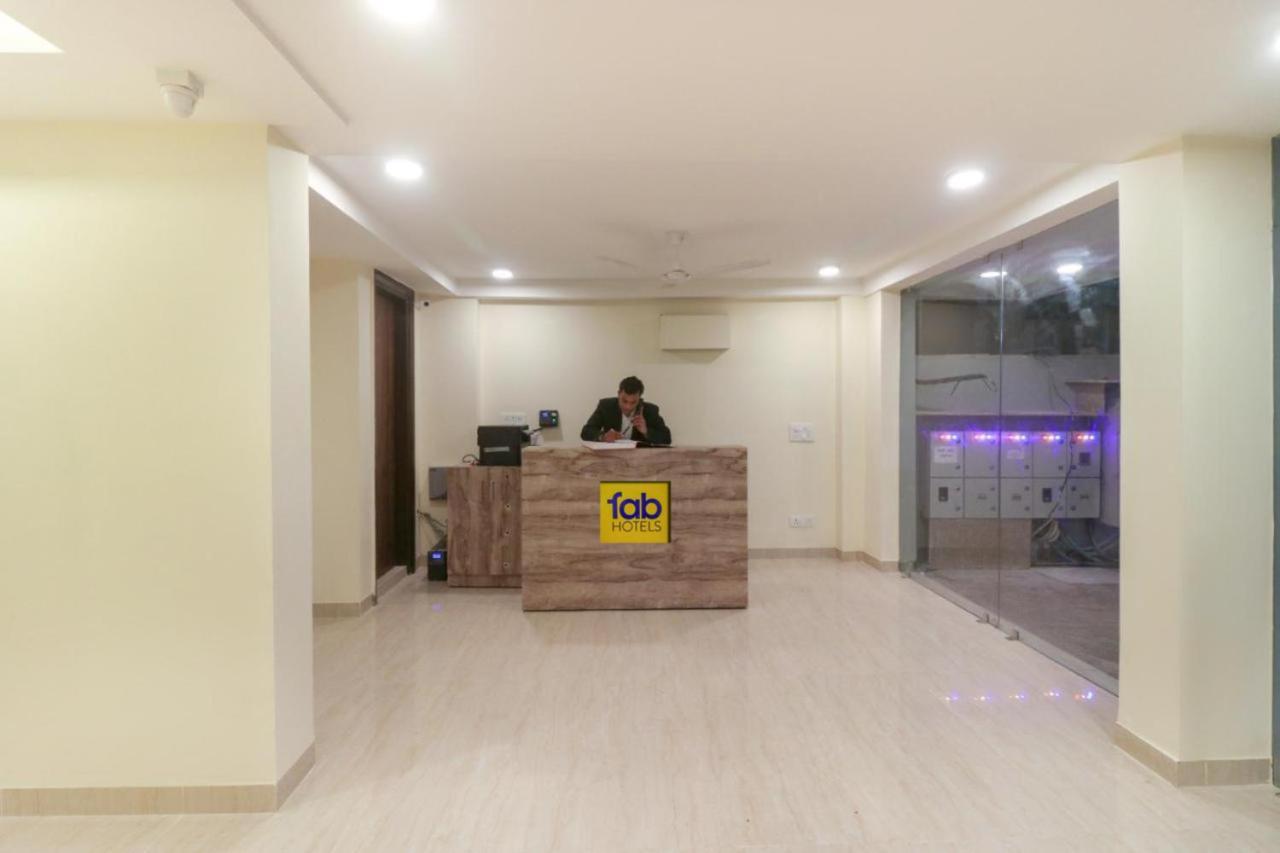 Fabhotel Comfort Residency II Gurgaon Dış mekan fotoğraf